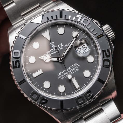 rolex yachtmaster titanium for sale